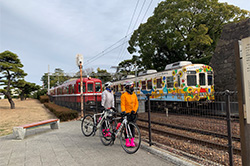 ことでん高松築港