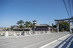 ことでん琴平駅