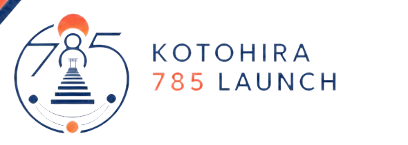 KOTOHIRA 785 LAUNCH