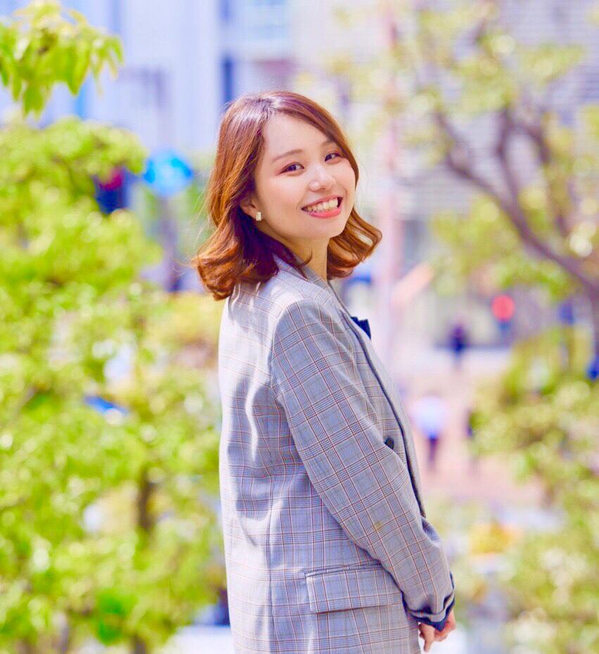 小西 真由 プロフィール写真