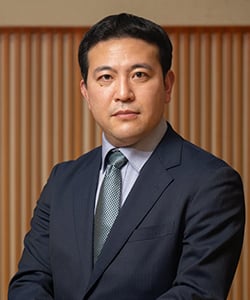 片桐 新之介 プロフィール写真