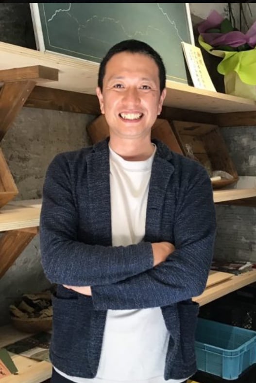 明石 修司 プロフィール写真