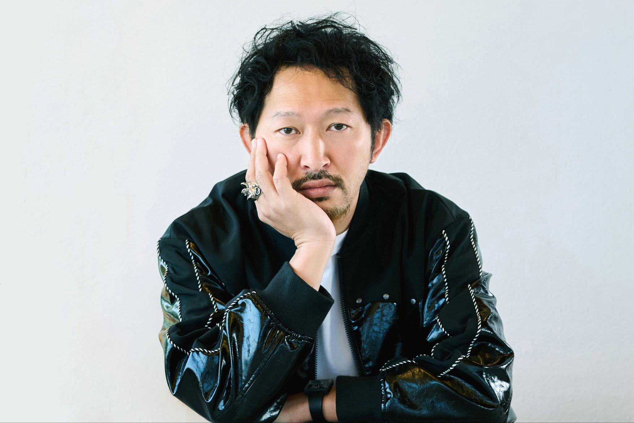 村上モリロウ プロフィール写真