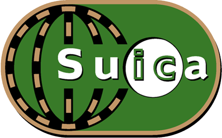 Suica（交通系IC）